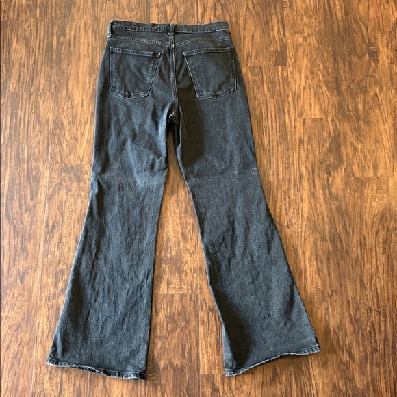 Universal Thread High Rise Flare Jeans - Picture 6 of 6